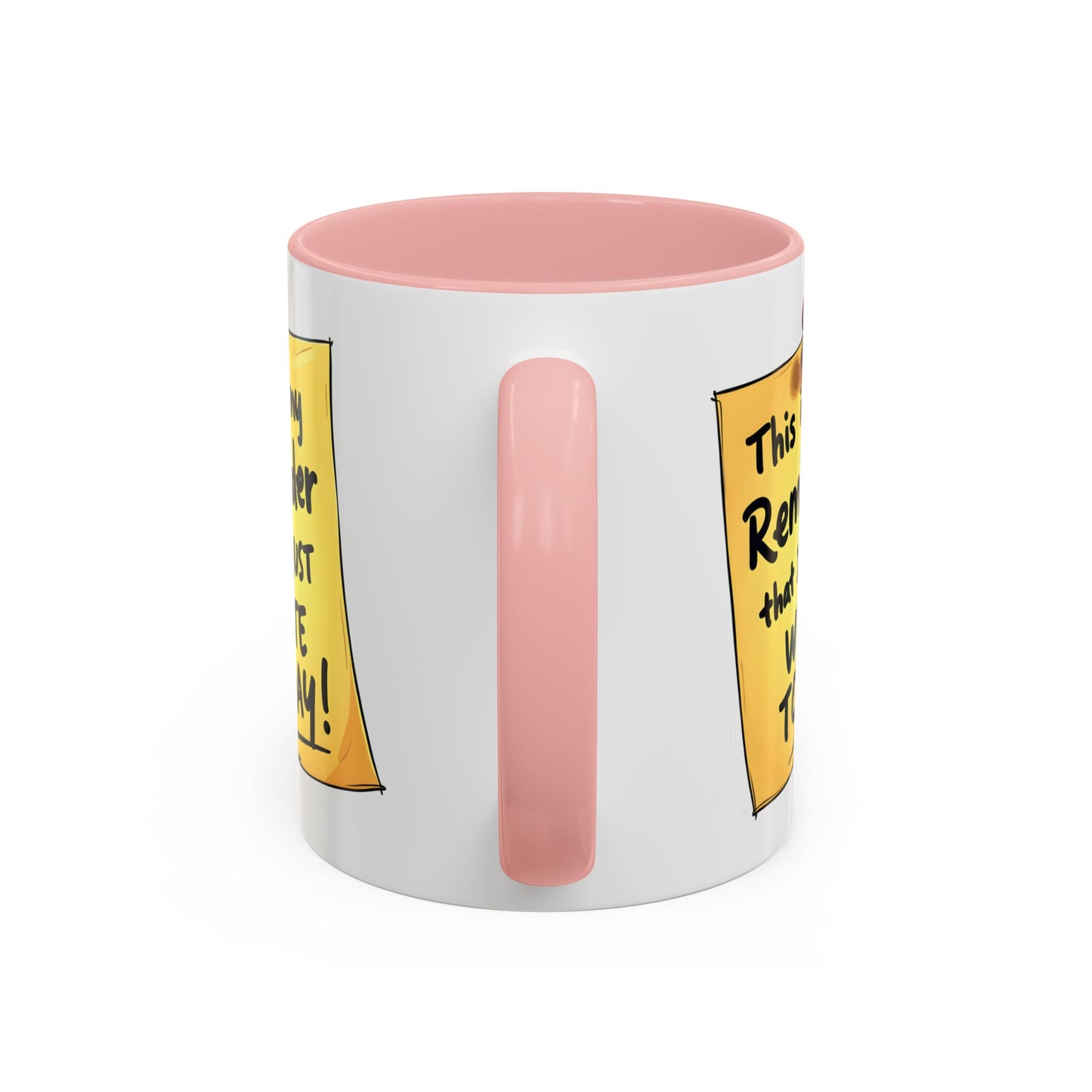 Writing Reminder - Writer's Coffee Mug – (11/15oz)