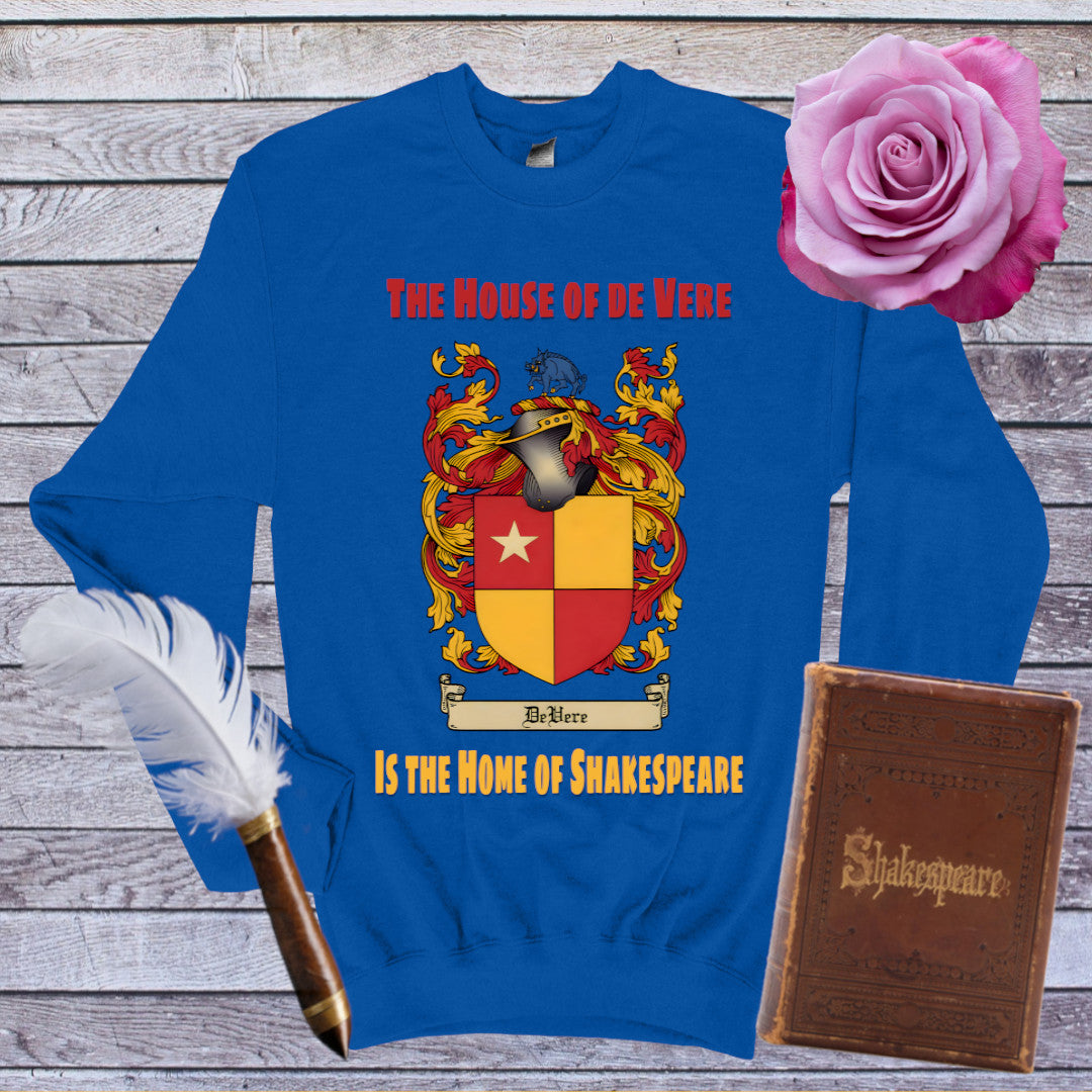 The House of De Vere Sweatshirt