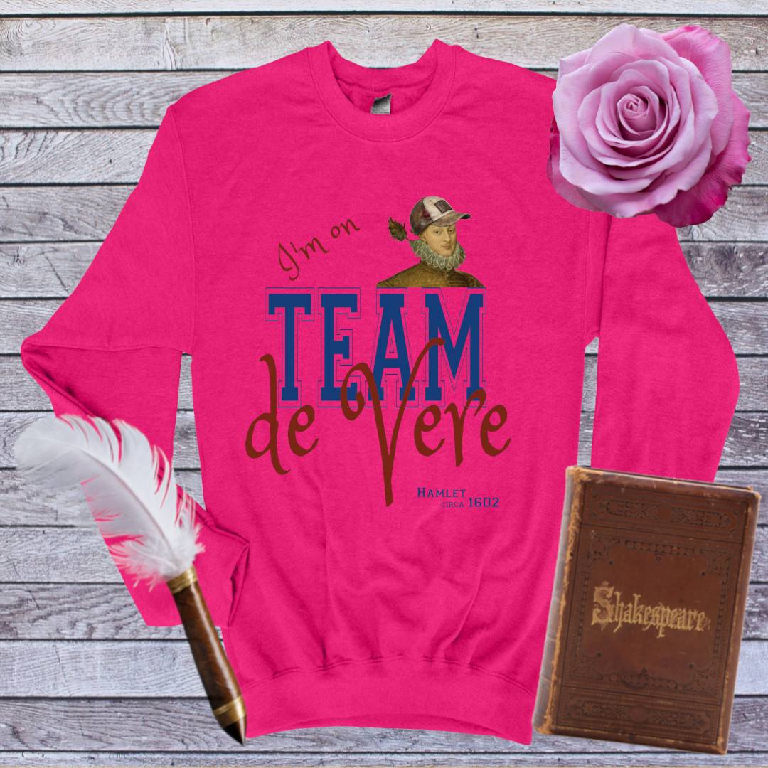 Team De Vere Sweatshirt