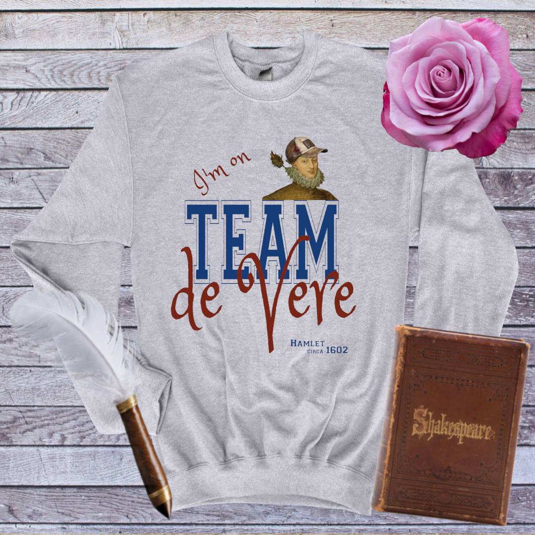 Team De Vere Sweatshirt