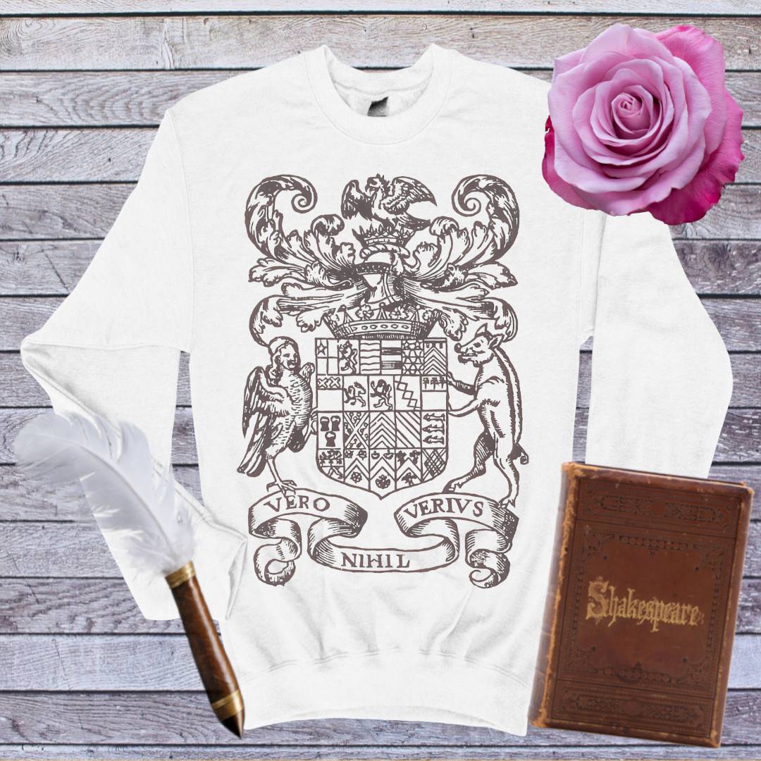 De Vere Coat of Arms Sweatshirt