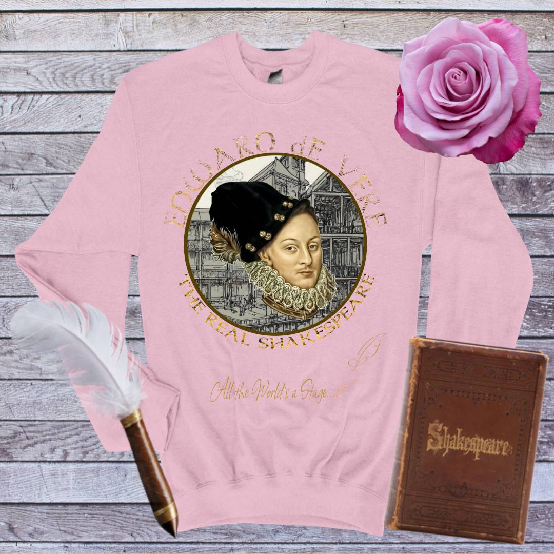 The Real Shakespeare Sweatshirt