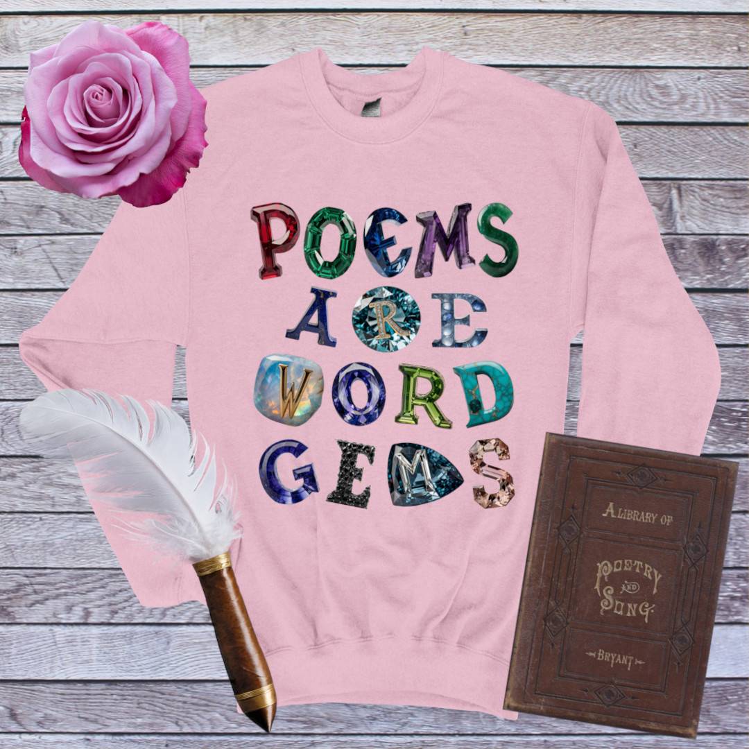 Word Gems Sweatshirt