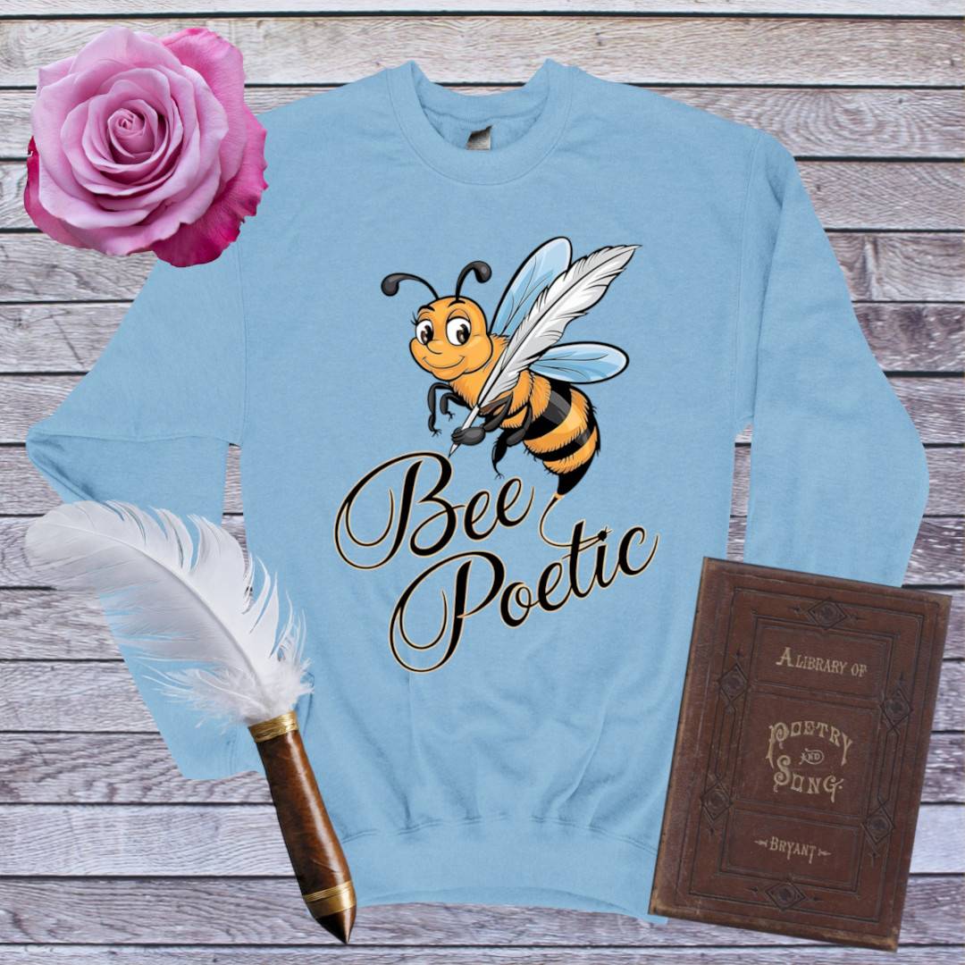 Bee Poetic Sweatshirt