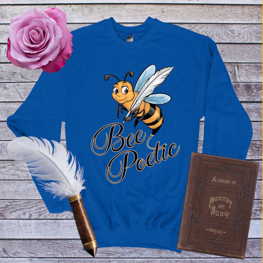 Bee Poetic Sweatshirt