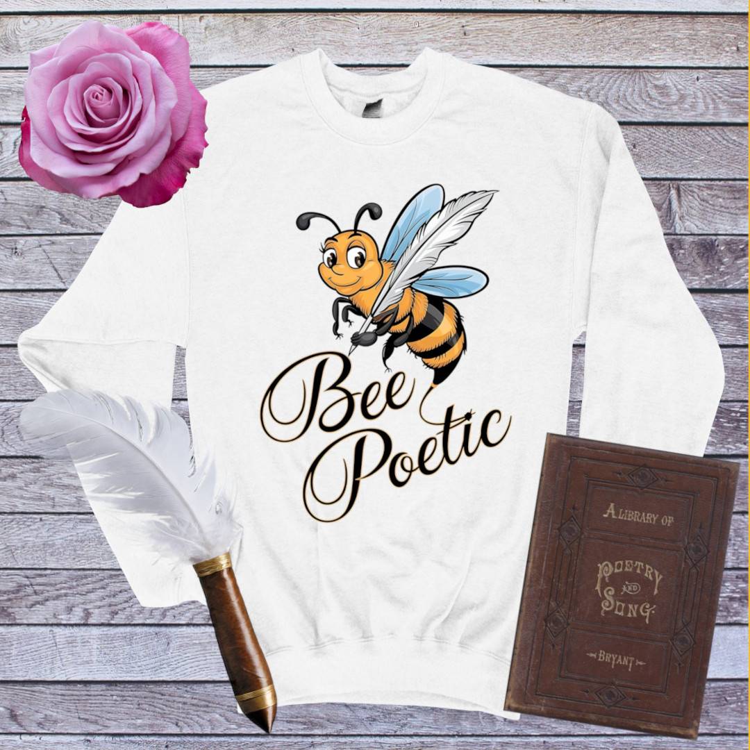 Bee Poetic Sweatshirt