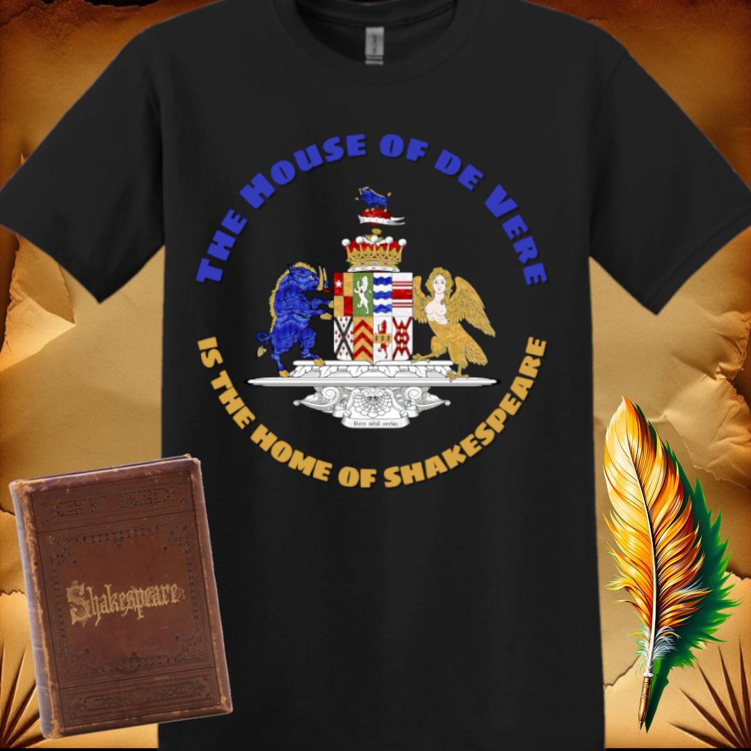 The Home of Shakespeare T-Shirt