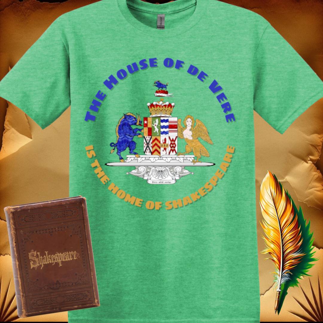 The Home of Shakespeare T-Shirt