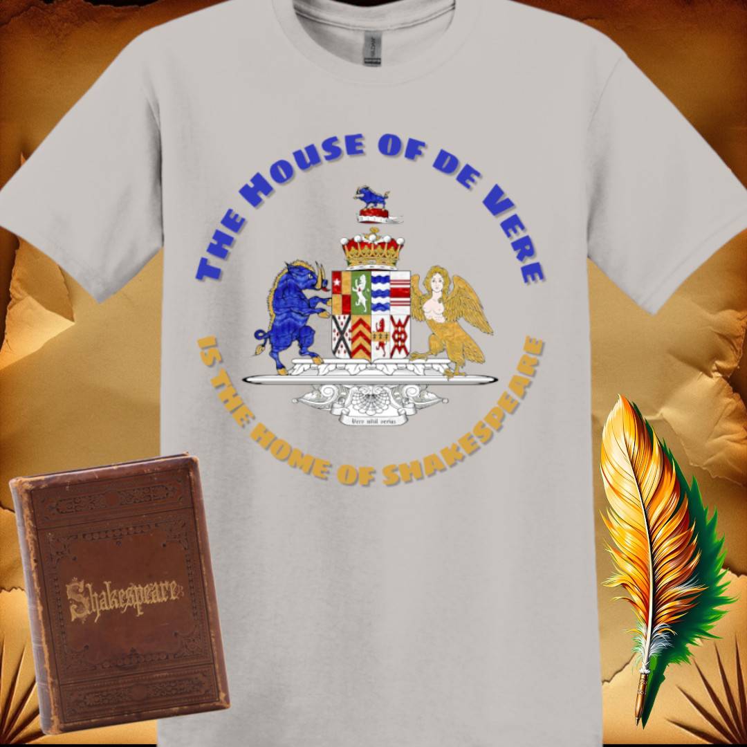 The Home of Shakespeare T-Shirt