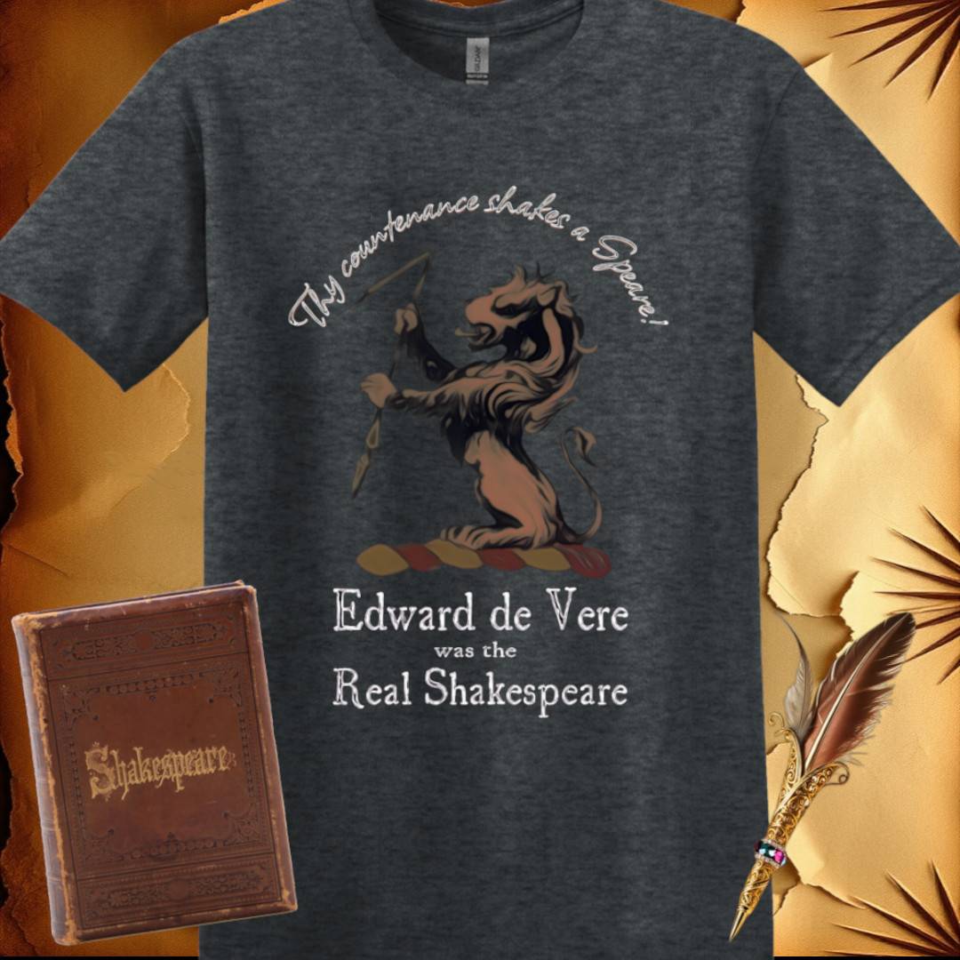 Shakes a Speare T-Shirt