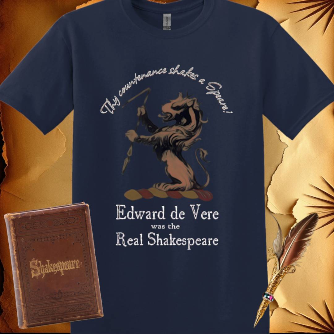 Shakes a Speare T-Shirt