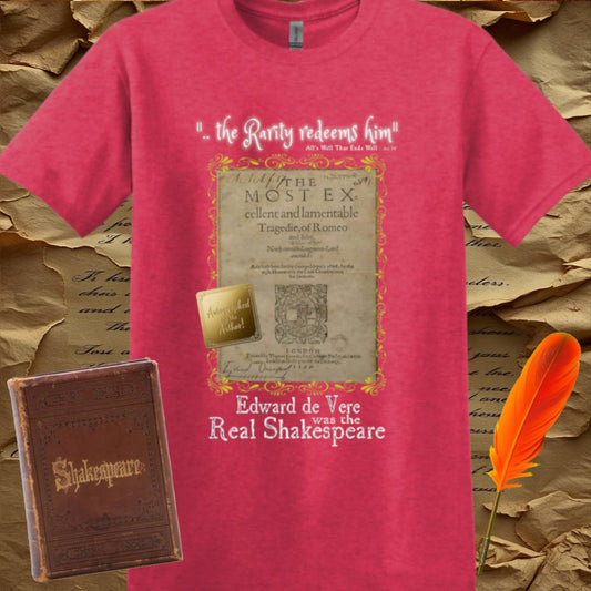 Romeo & Juliet Autograph T-Shirt