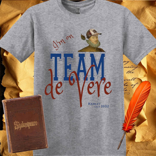 Team De Vere T-Shirt