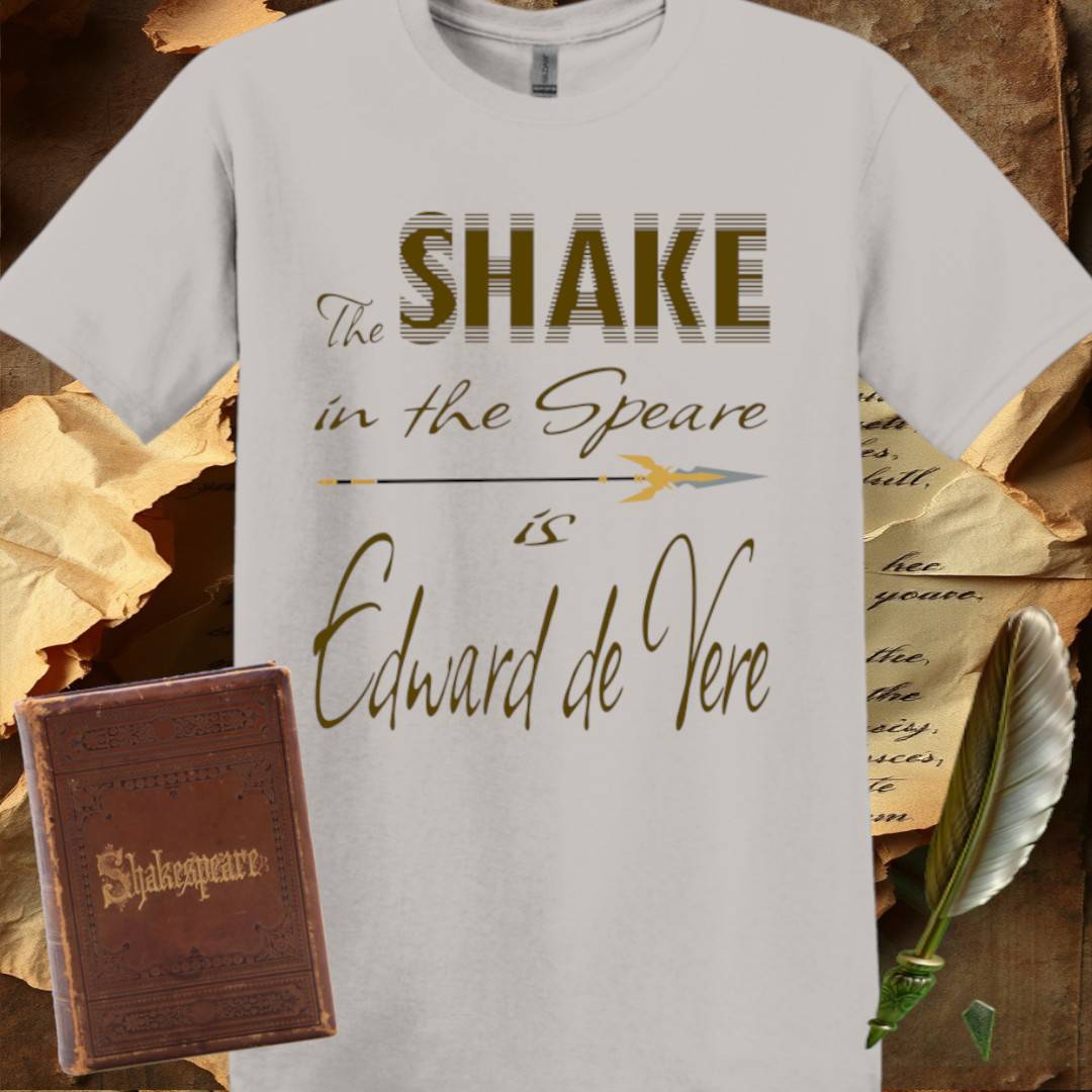 The Shake in the Speare T-Shirt