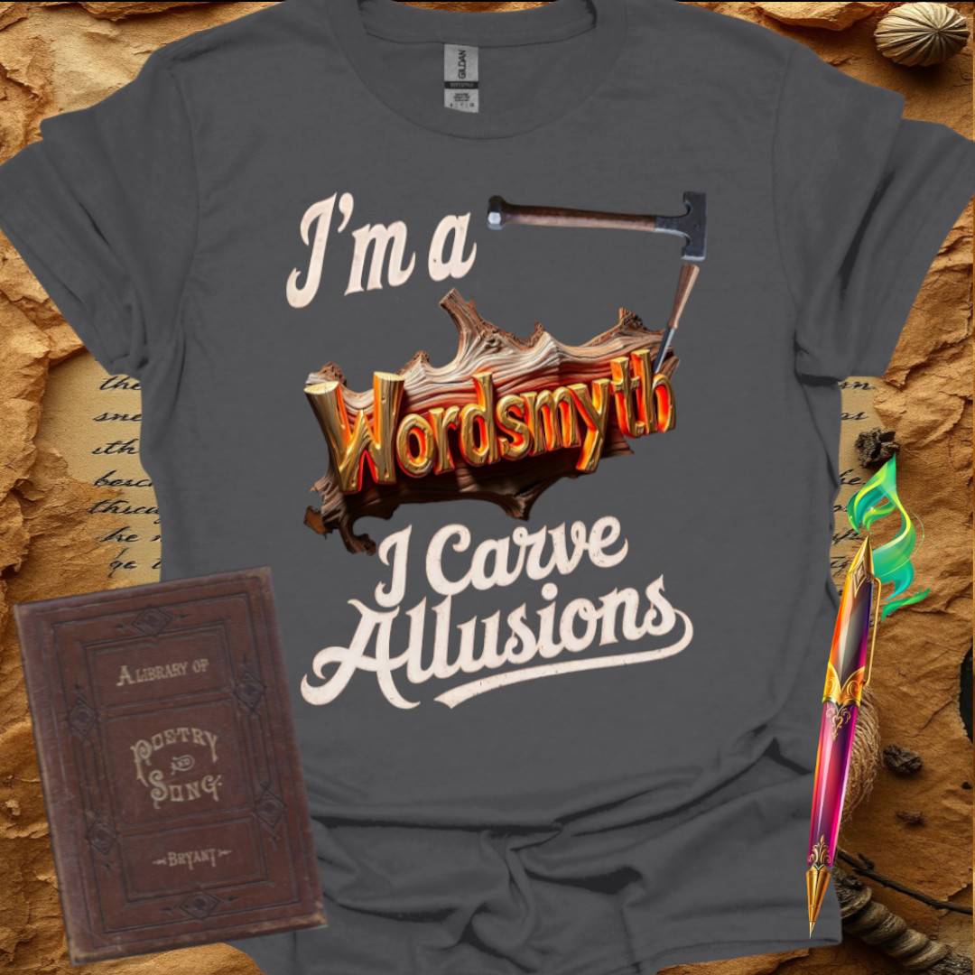 Wordsmyth T-Shirt