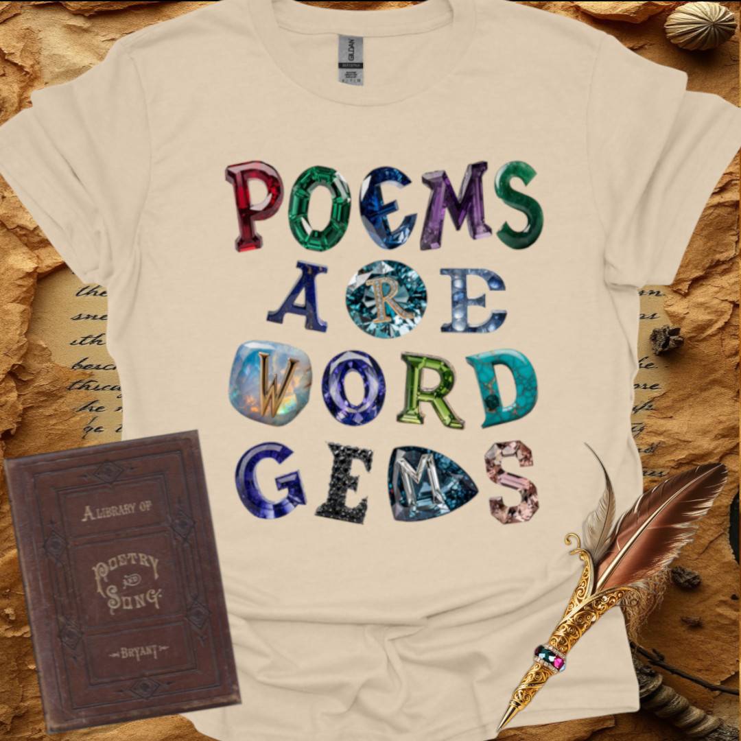 Word Gems T-Shirt
