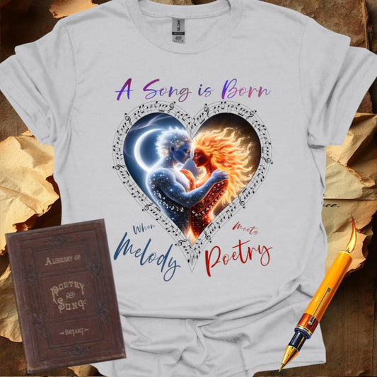 A Song is Born - T-Shirt