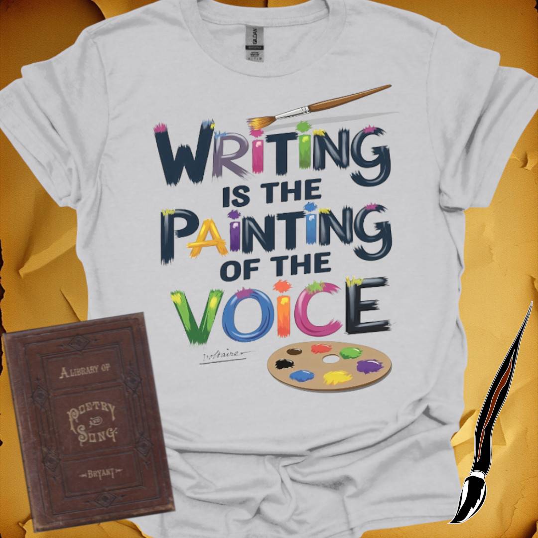 Painting of the Voice T-Shirt