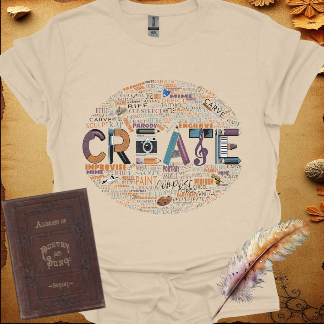 Create T-Shirt