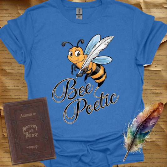 Bee Poetic T-Shirt