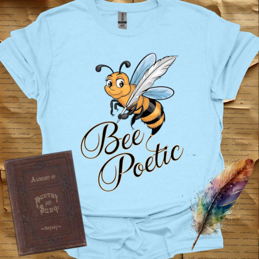 Bee Poetic T-Shirt