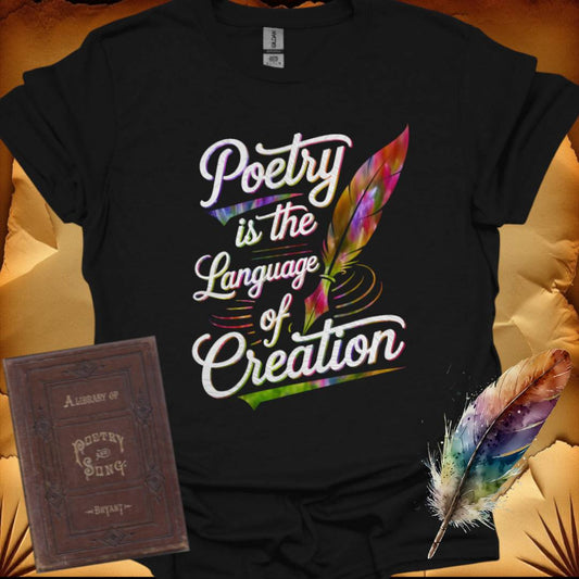 Language of Creation T-Shirt