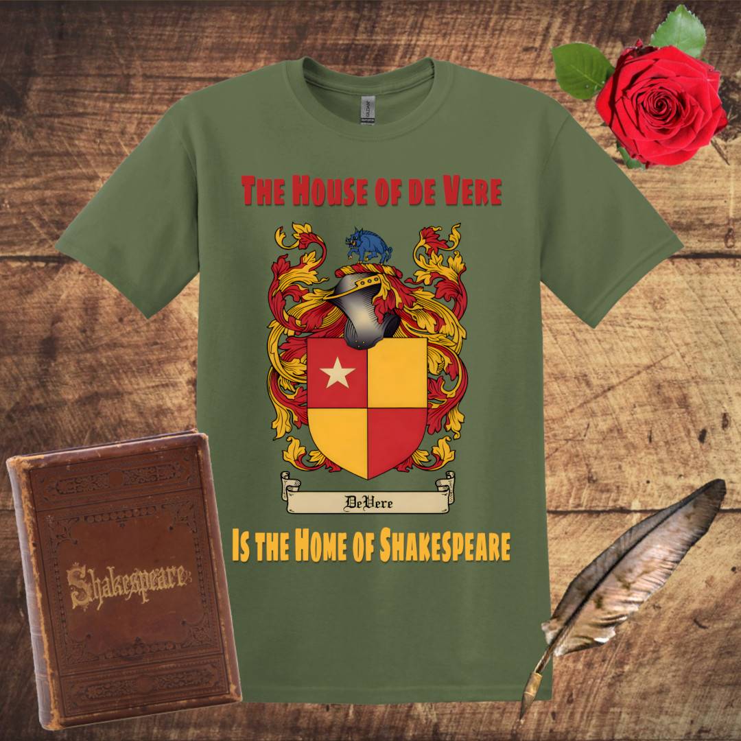 The House of De Vere T-Shirt