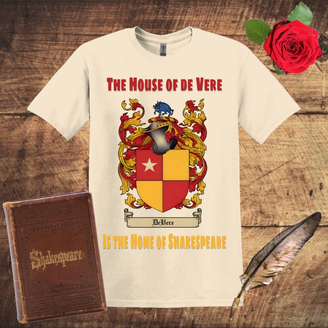 The House of De Vere T-Shirt