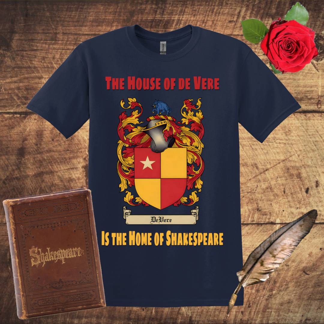 The House of De Vere T-Shirt