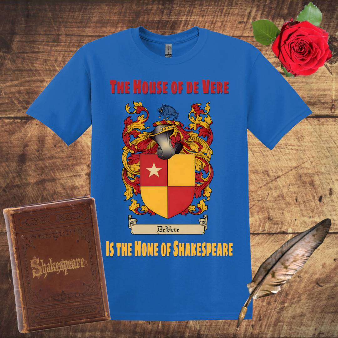 The House of De Vere T-Shirt