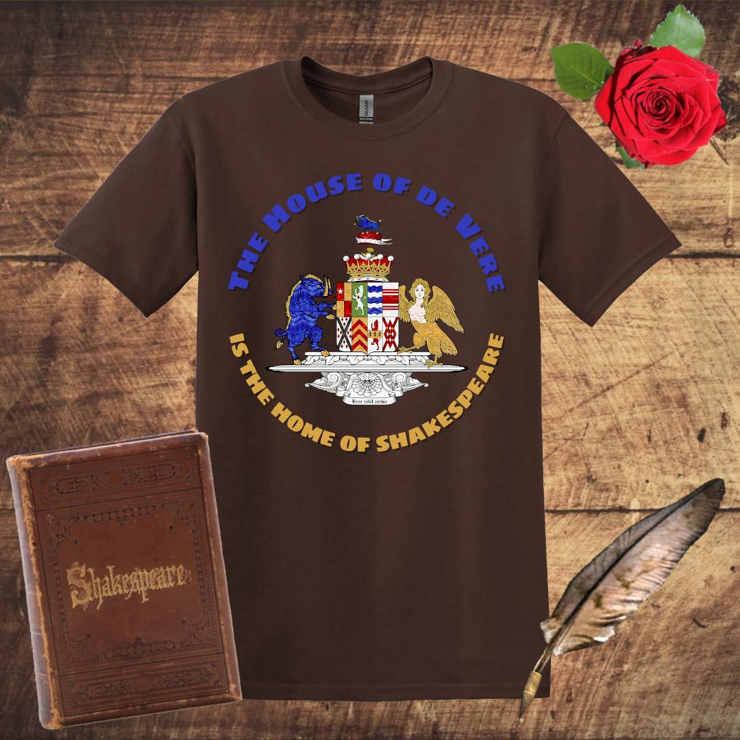 The Home of Shakespeare T-Shirt