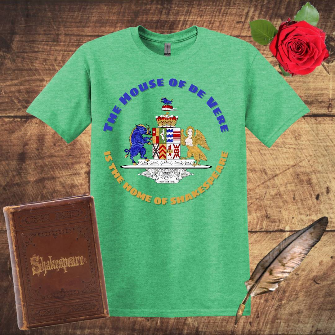 The Home of Shakespeare T-Shirt