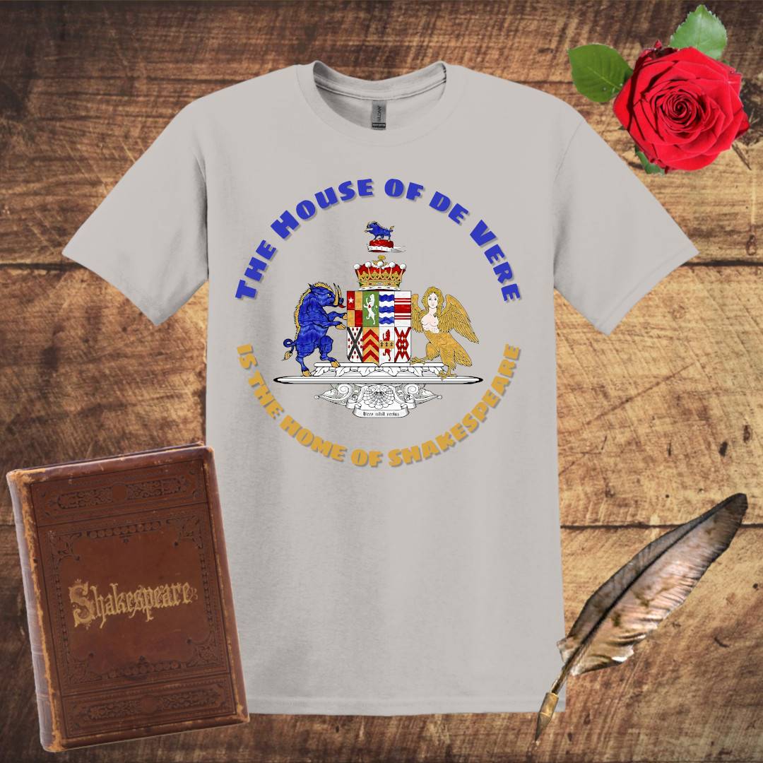 The Home of Shakespeare T-Shirt