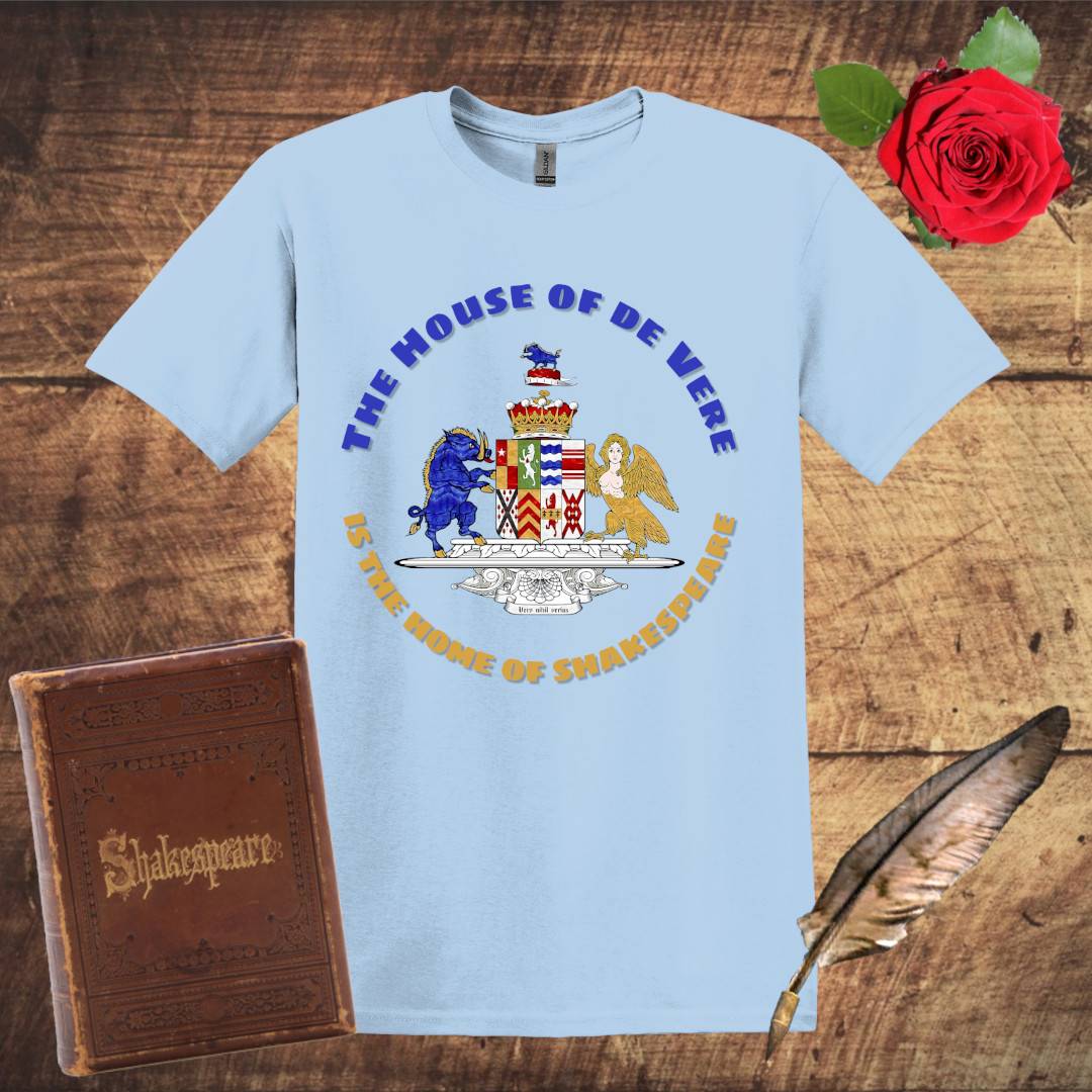 The Home of Shakespeare T-Shirt