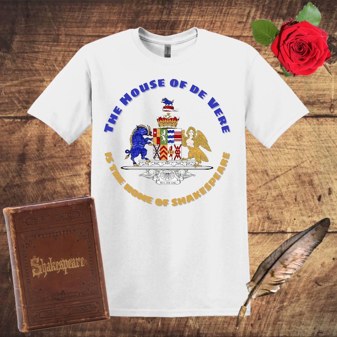 The Home of Shakespeare T-Shirt