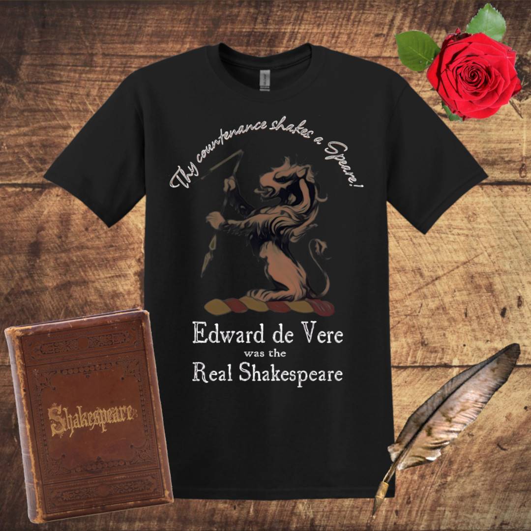 Shakes a Speare T-Shirt