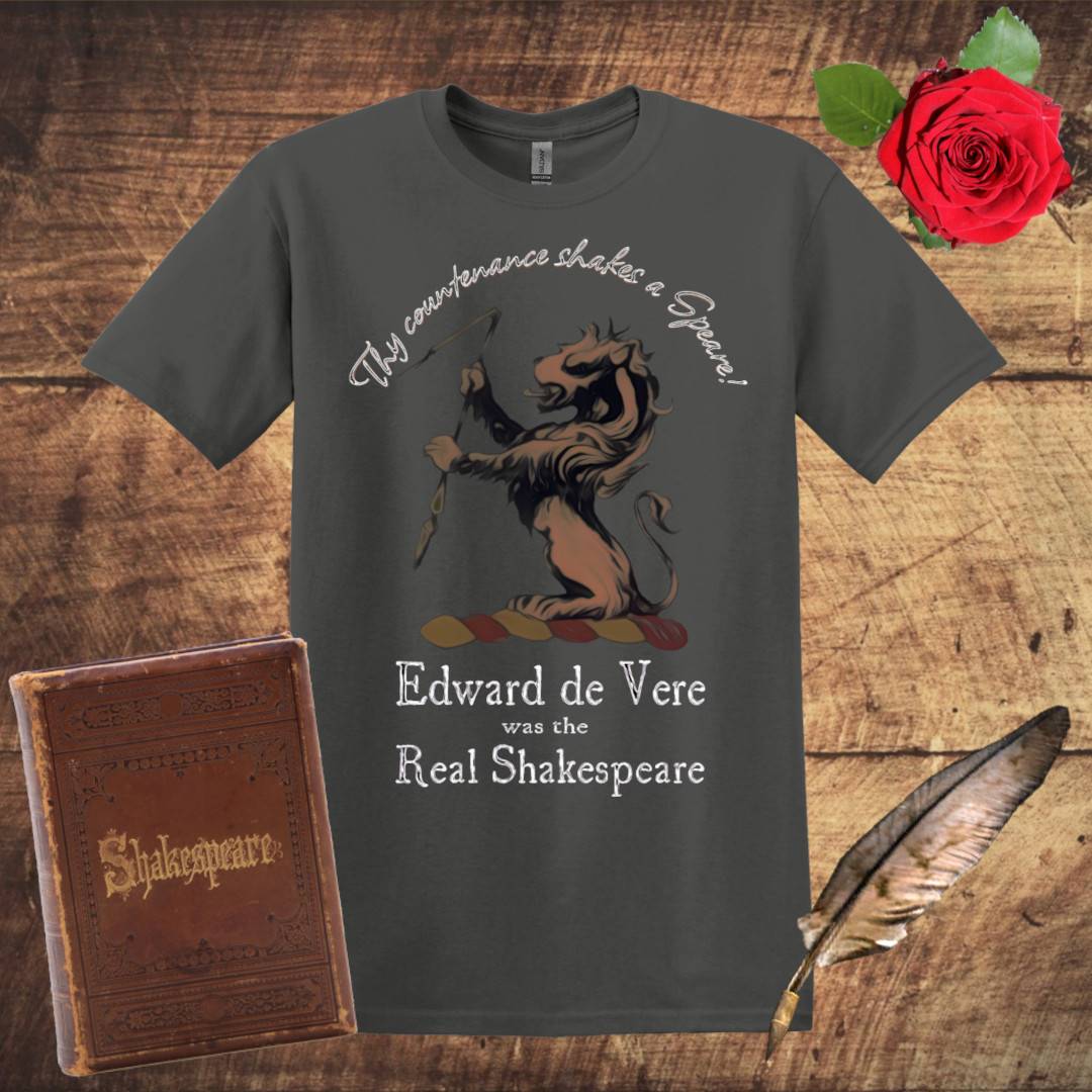 Shakes a Speare T-Shirt