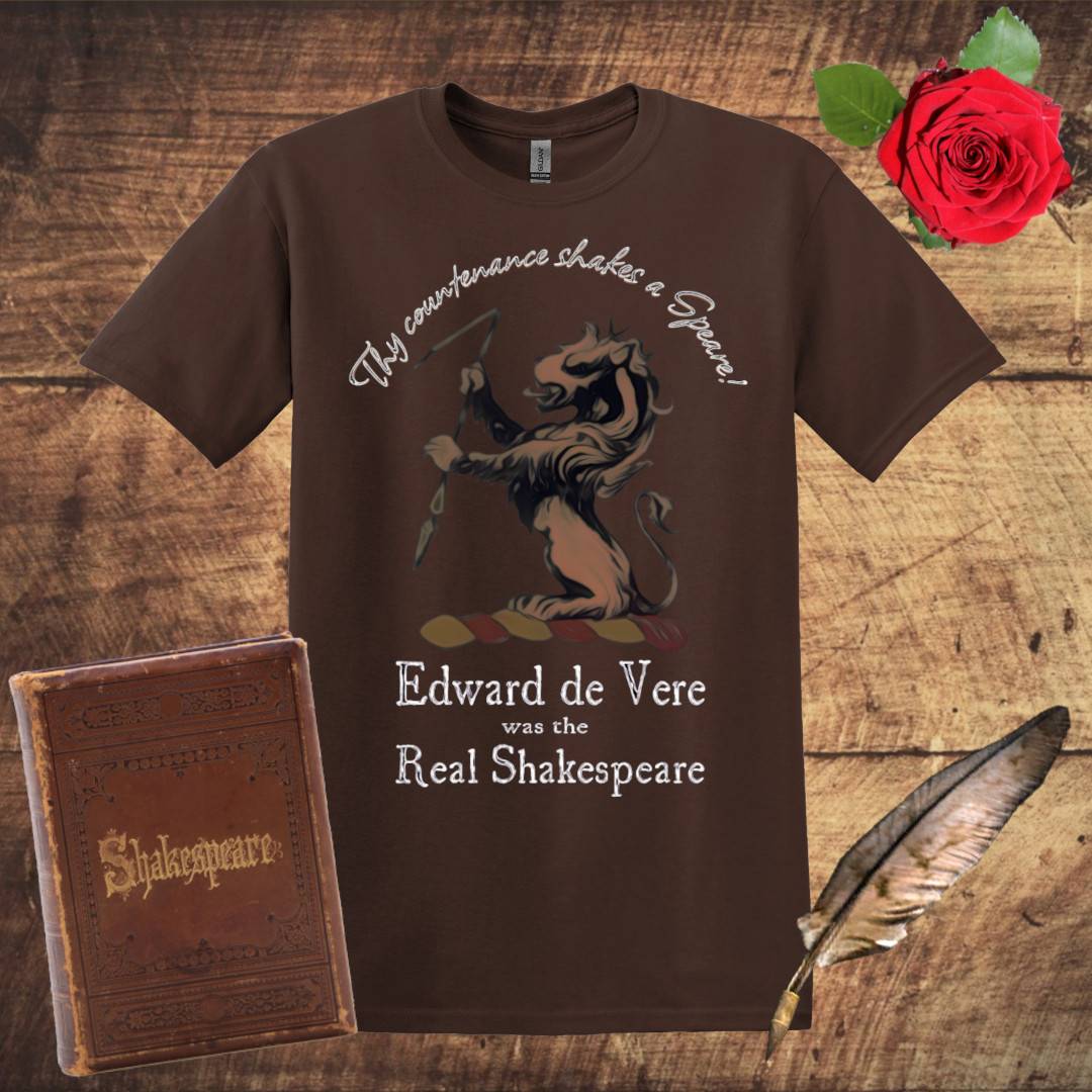 Shakes a Speare T-Shirt