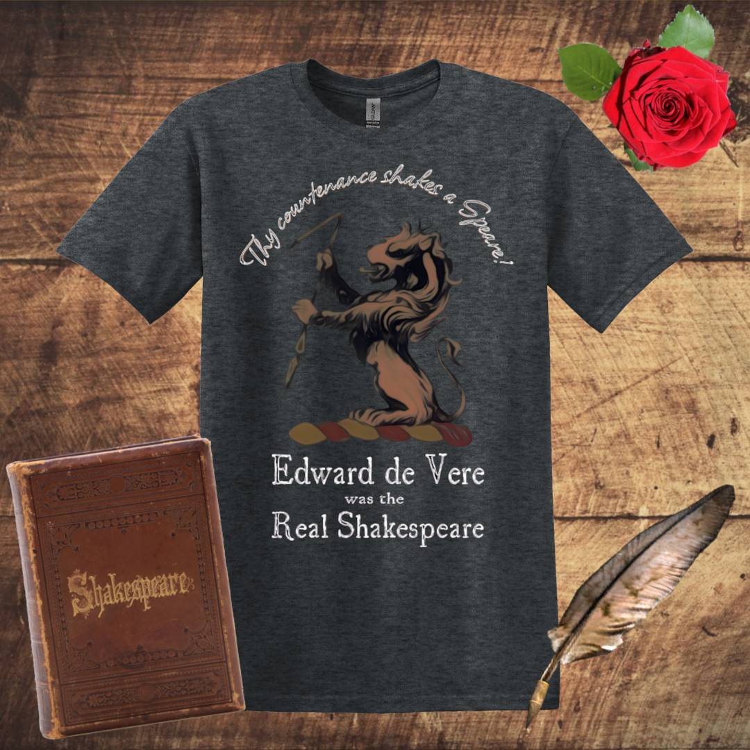 Shakes a Speare T-Shirt