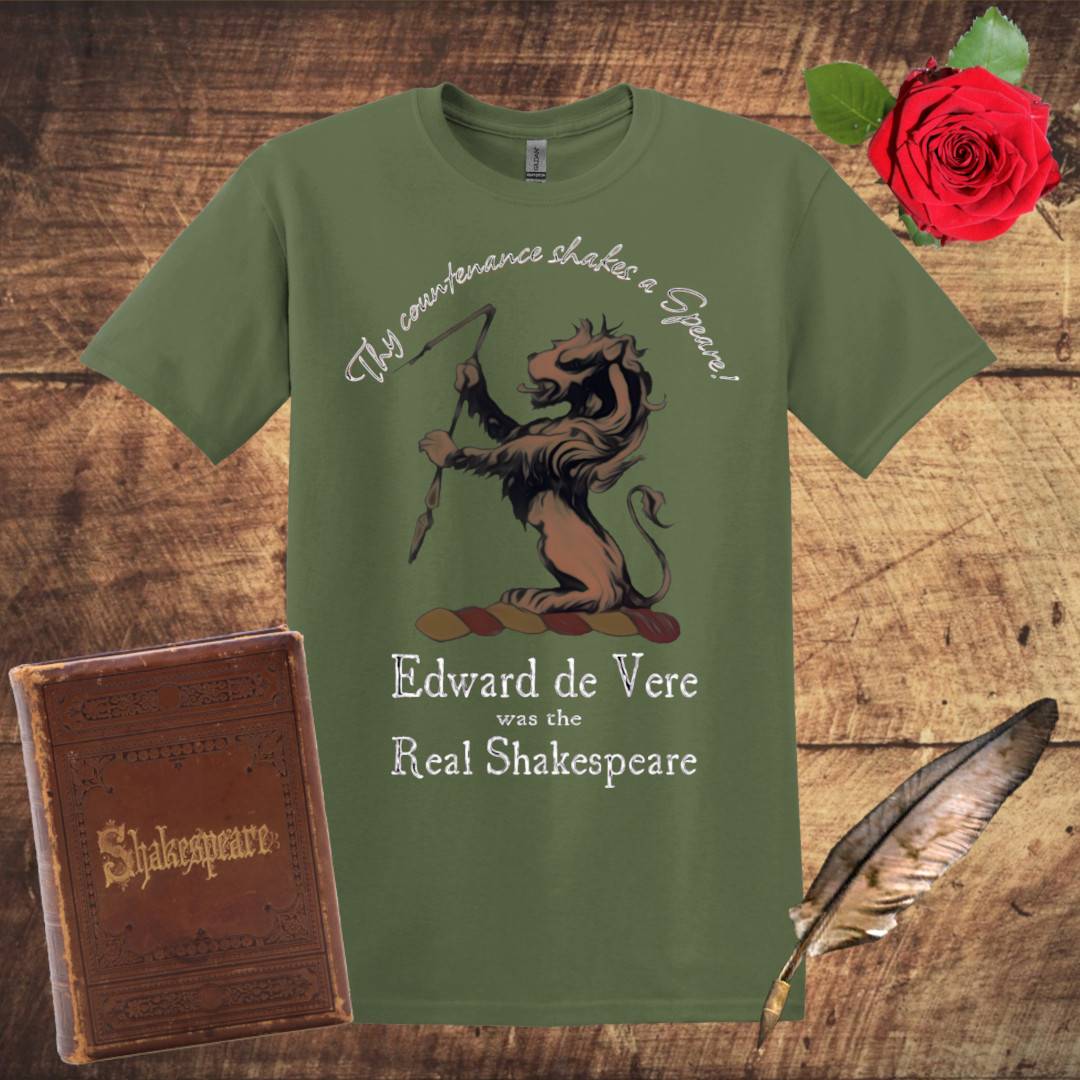 Shakes a Speare T-Shirt