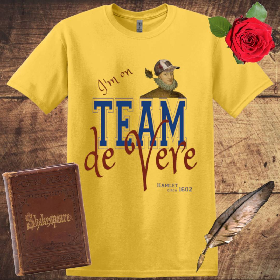 Team De Vere T-Shirt