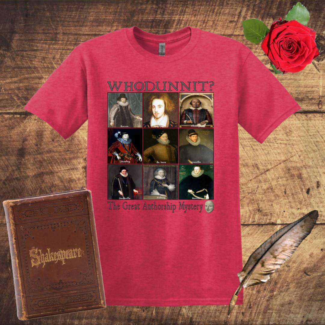 Who Dunnit? T-Shirt