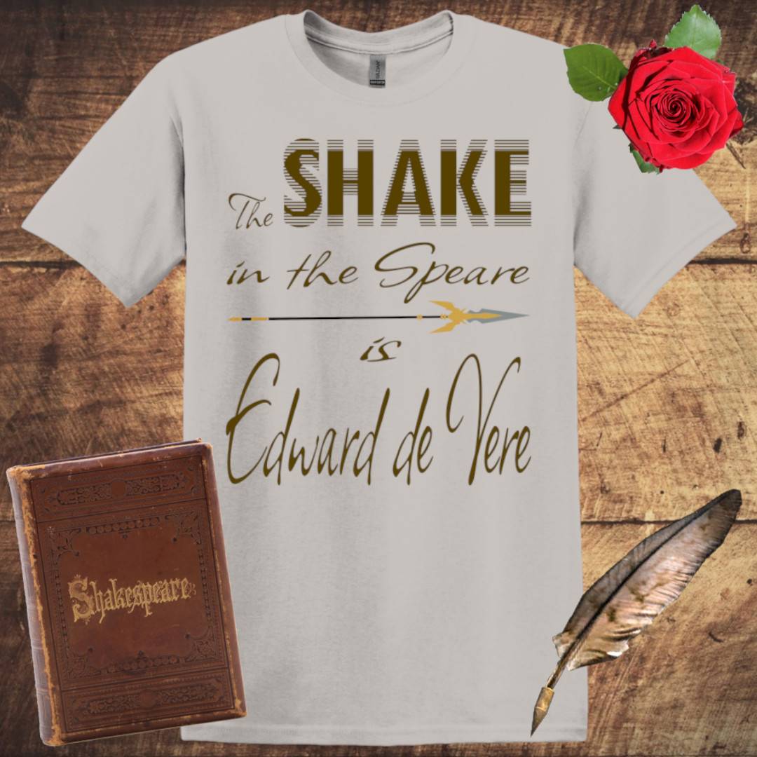 The Shake in the Speare T-Shirt