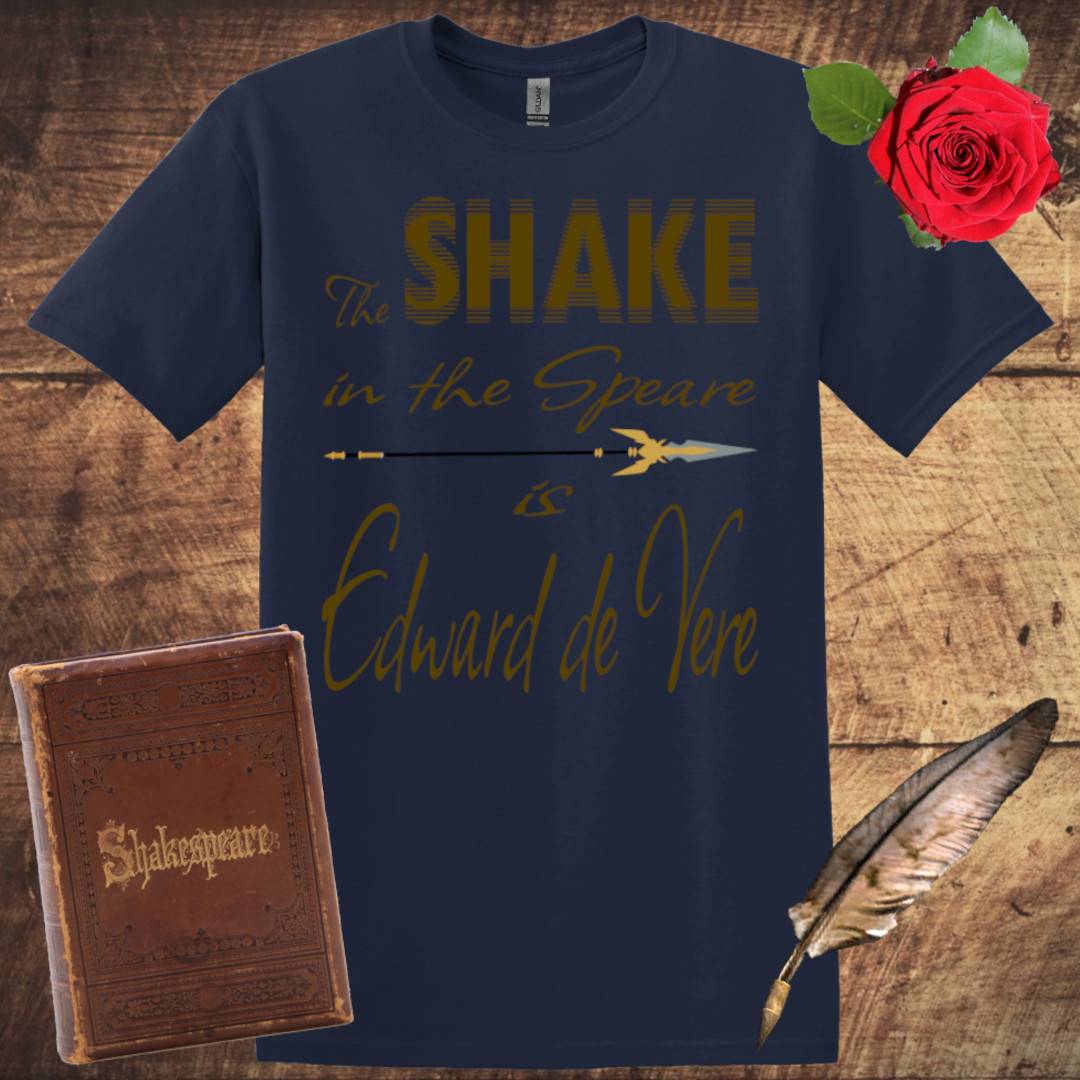 The Shake in the Speare T-Shirt