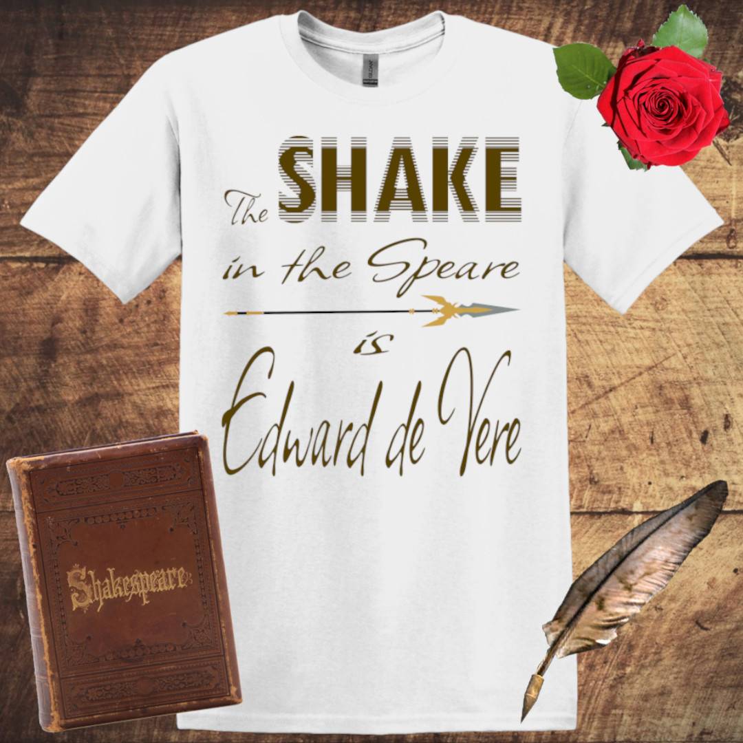 The Shake in the Speare T-Shirt