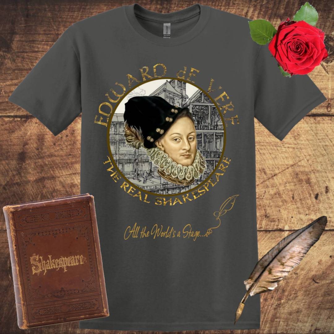 The Real Shakespeare T-Shirt