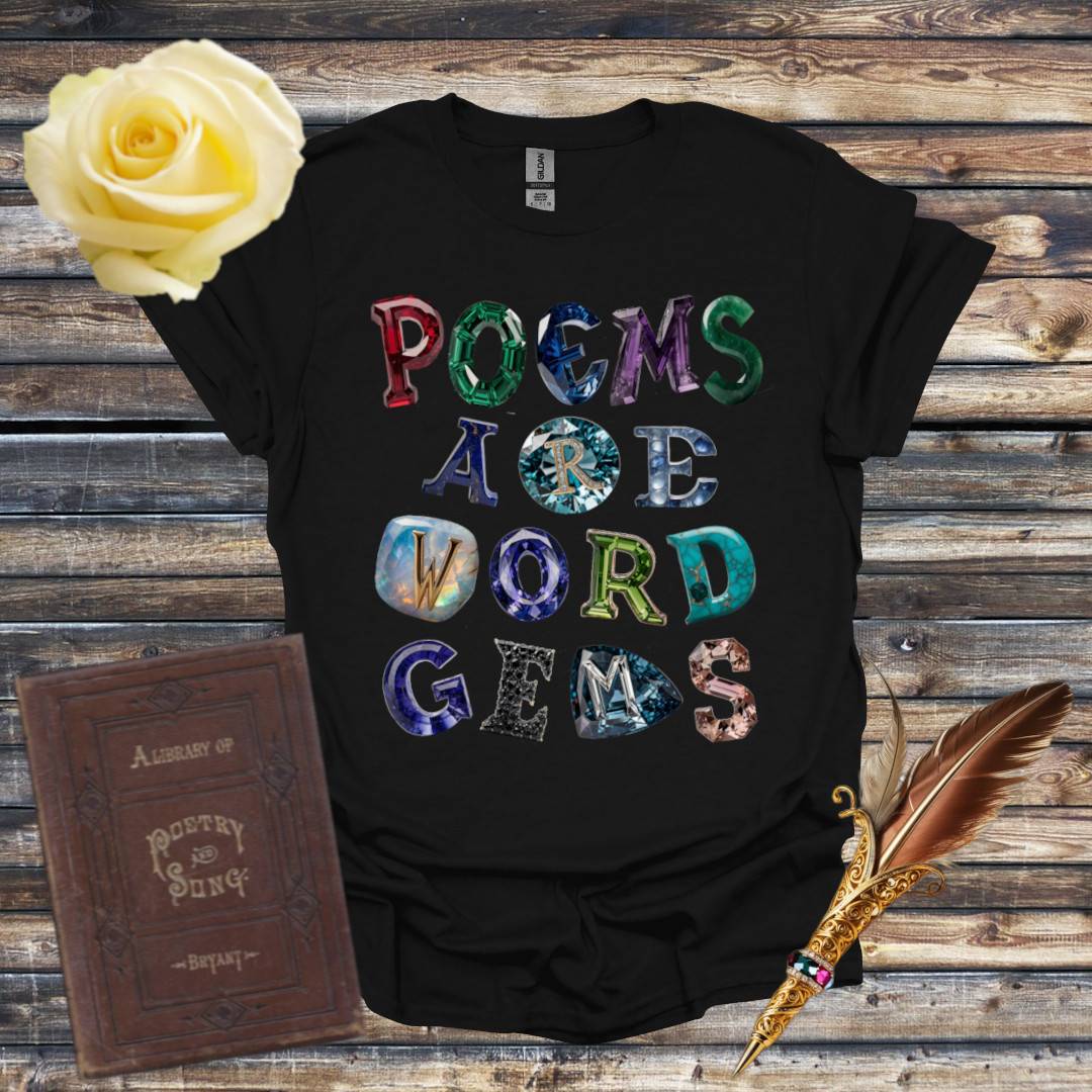 Word Gems T-Shirt