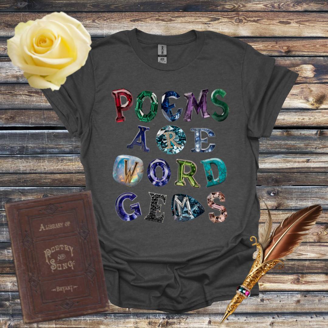 Word Gems T-Shirt