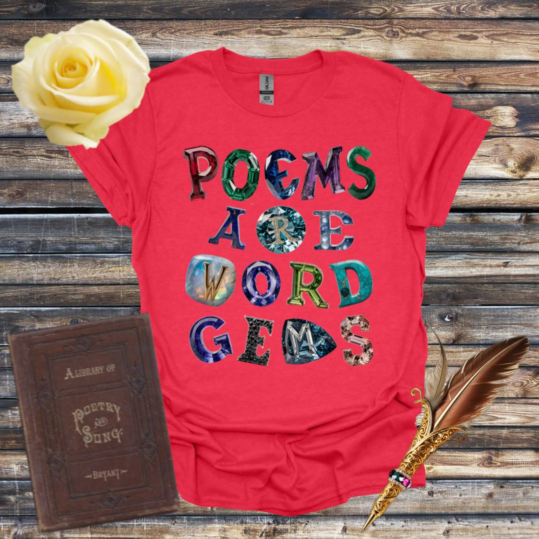 Word Gems T-Shirt