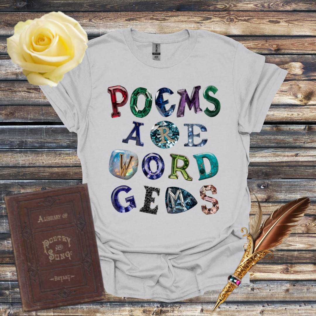 Word Gems T-Shirt